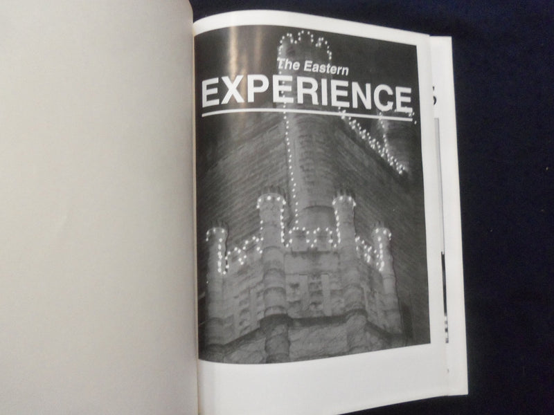 1999 WARBLER EASTERN ILLINOIS STATE COLLEGE YEARBOOK - CHARLESTON, IL - YB 3318