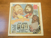 1978 MAY COUNTRY STYLE NEWSPAPER -WHAT ELVIS' DEATH MEANT TO HIS WOMEN -NP 4766