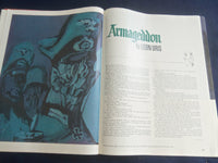 1963 APRIL 20 THE SATURDAY EVENING POST MAGAZINE - ARMAGEDDON - SP 1219M
