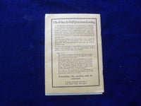 1928 OCTOBER THE READER'S DIGEST SOFTCOVER BOOK - NUMBER 78 - J 8439