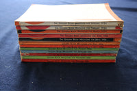 1934 THE GOLDEN BOOK MAGAZINE - COMPLETE YEAR - LOT OF 12 - O 3455