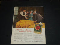 1940 SEPTEMBER 28 COLLIER'S MAGAZINE - THE HELL ON DEVIL'S ISLAND - SP 8289