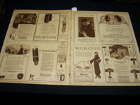 1922 NOVEMBER 26 NEW YORK TIMES PICTURE SECTION NO 5-7 - REBECCA FELTON- NT 8858