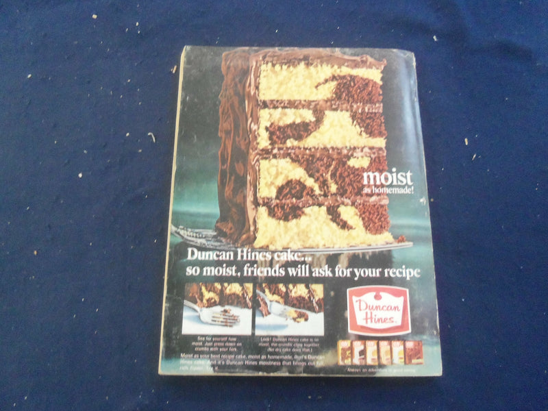 1965 DECEMBER GOOD HOUSEKEEPING MAGAZINE - NICE COVER, ARTICLES & ADS - F 514K