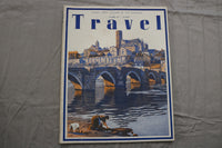 1941 OCT TRAVEL MAGAZINE - JAPAN'S FIFTH COLUMN IN PHILIPPINES COVER - SP 4787U