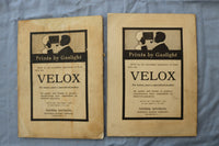 1909-1916 THE CAMERA MAGAZINE - LOT OF 18 - O 3836