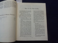 1960 MOTION PICTURES 195-1959 HARDCOVER BOOK -COPYRIGHT ENTRIES CATALOG- KD 8590