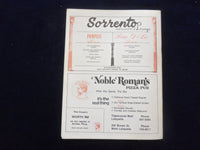 1976 JAN 10 COLLEGE BASKETBALL PROGRAM -PURDUE UNIV VS. UNIV WISCONSIN- SP 1533O