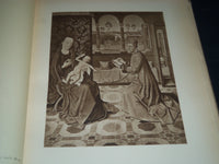 1903 MEISTERWERKE DER NIEDERLANDISCHEN MALEREI DES XV U. XVI VOLUME - Z 77