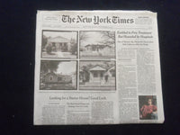 2022 SEP 25 NEW YORK TIMES - ENTITLED TO FREE TREATMENT BUY HOUNDED BY HOSPITALS