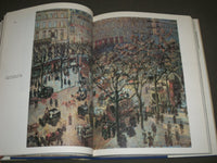 1983 PARIS BY JOHN RUSSELL HARDCOVER BOOK - GREAT PHOTOS - I 1316