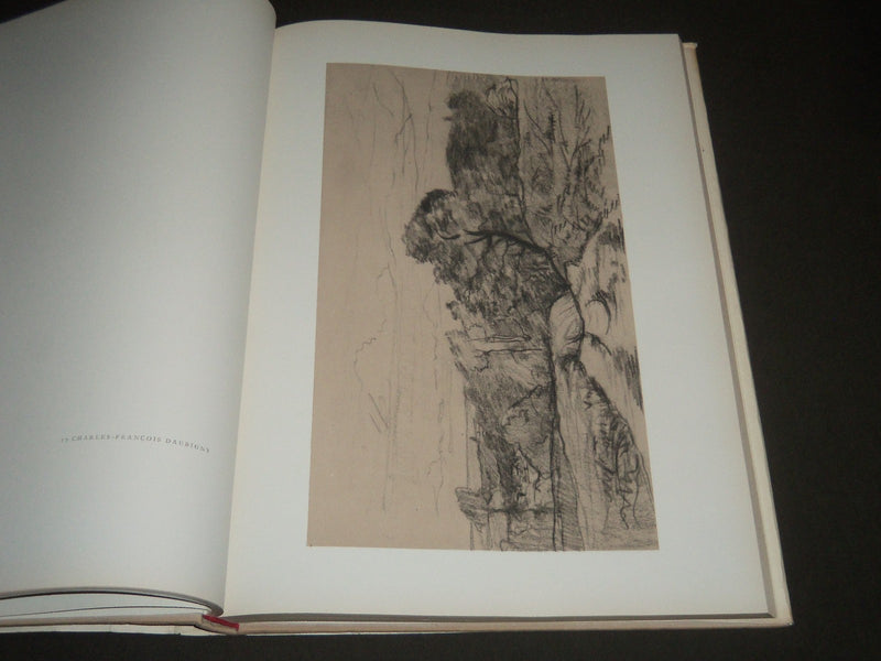 1959 MASTER DRAWINGS 19TH & 20TH CENTURIES EDITED BY DENES PATAKY BOOK - I 984