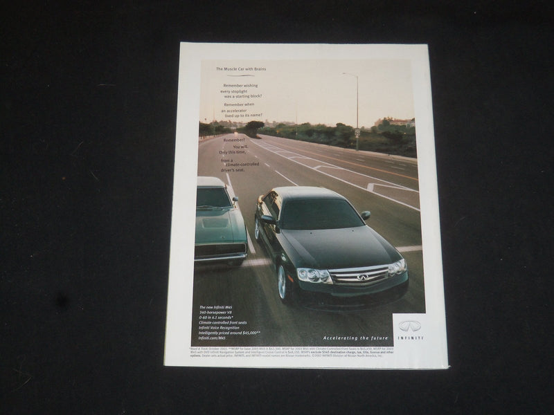2003 JANUARY MONEY MAGAZINE - MICHAEL DELL - SP 6143