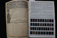 1915-1916 FALL AND WINTER FASHIONS BELLAS HESS & CO CATALOG - K 2450