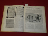 1953 THE CONNOISSEUR CORONATION HARDCOVER BOOK - NICE PRINTS - KD 5430
