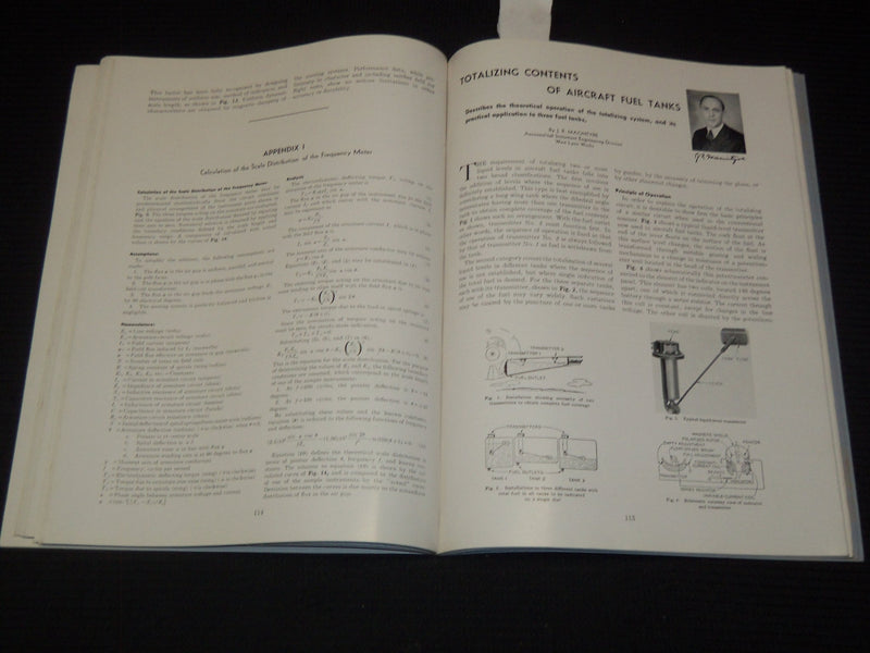 1945 MEASUREMENTS EQUIPMENT AND TECHNIQUE CATALOG - G. E. - KD 6524J
