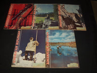 1952 THE AMERICAN RIFLEMAN MAGAZINES LOT OF 11 ISSUES - NICE COVERS - WR 104G