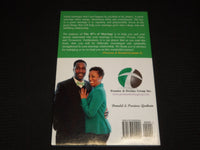 2016 THE 4 P'S OF MARRIAGE BOOK BY PRECIOUS GRAHAM - INSCRIBED - KD 7722