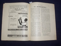1938 FEB 1 THE STUDENT EDINBURGH UNIVERSITY MAGAZINE - JUBILEE NUMBER - J 9473