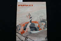 1938 APRIL DER PAPAGEI PROGRAMM ZEITSCHRIFT PROGRAM - GERMAN - K 2280
