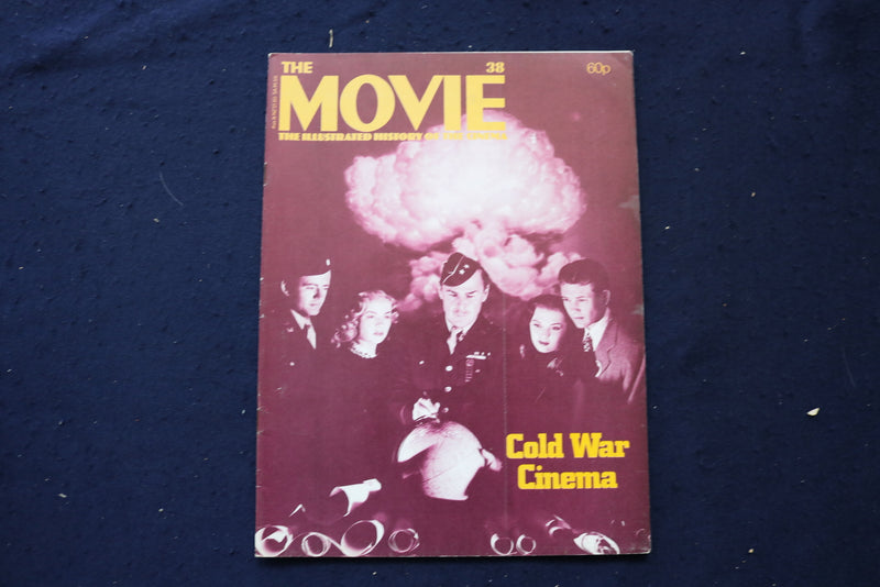 1980 THE MOVIE MAGAZINE - ROBERT WALKER - CHAPTER 38 COVER - E 18099
