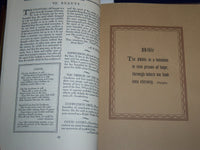 1964 LEAVES OF GOLD AN ANTHOLOGY BOOK BY CLYDE LYTLE - PRAYERS - KD 1378I