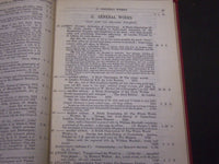 1915 A CATALOGUE OF GEOGRAPHY VOYAGES & TRAVELS QUARITCH BOUND - KD 2091