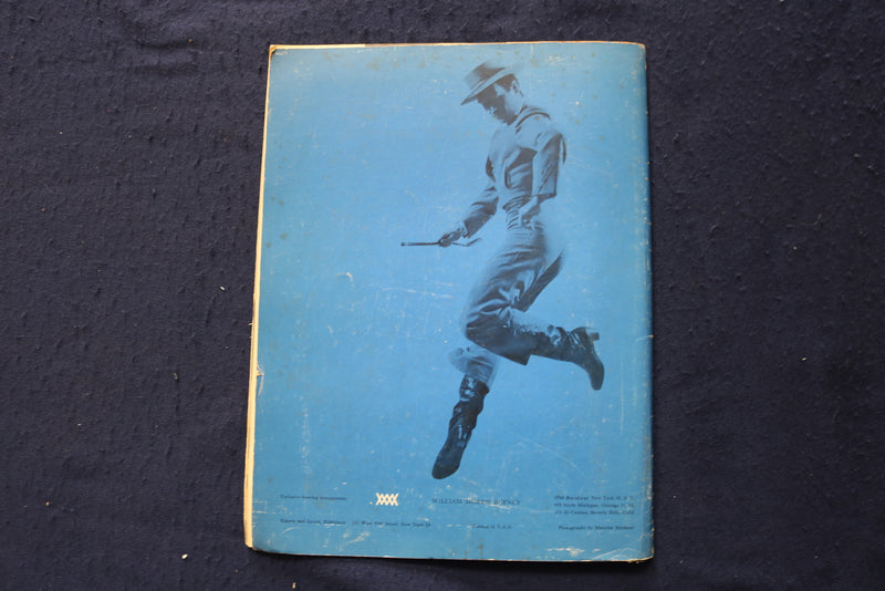 1962 JOSE GRECO AND HIS SPANISH BALLET PROGRAM - K 1740