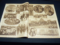 1918 APRIL 7 NEW YORK TIMES PICTURE SECTION - THIRD LIBERTY LOAN - NT 8827