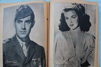 MOVIE STAR SCRAPBOOK - TYRONE POWER - SPENCER TRACY - E 26497
