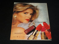 1993 APRIL MCCALL'S MAGAZINE - MARIEL HEMINGWAY FRONT COVER - E 507