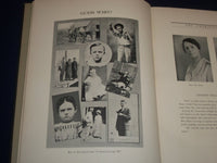 1931-1932 EMERSONIAN EMERSON COLLEGE YEARBOOK LOT OF 2 - BOSTON MA - YB 862