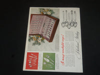 1955 DECEMBER THE AMERICAN HOME MAGAZINE - NICE COVER, STORIES & PHOTOS- SP 7217
