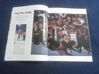 1991 NHL GOAL MAGAZINE - BRIAN HAYWARD COVER - VOLUME XIX, ISSUE 2 - SP 6483P