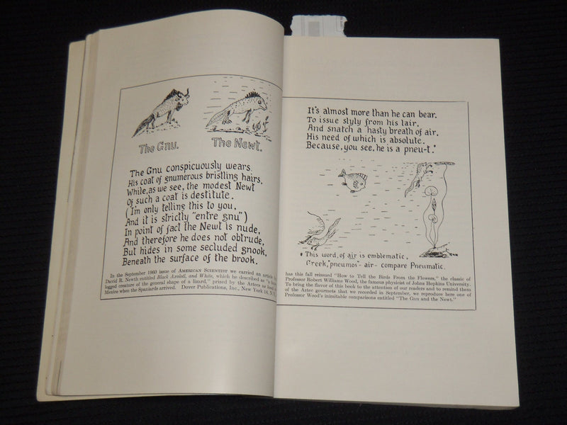 1960 DECEMBER AMERICAN SCIENTIST MAGAZINE - VOLUME 48 NO. 4 - SP 4862N