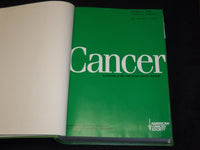 1982-1988 CANCER JOURNAL MAGAZINE BOUND VOLUMES LOT OF 6 - KD 1I