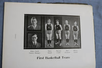 1920 THE PIERIAN RICHMOND HIGH SCHOOL YEARBOOK - RICHMOND, INDIANA- YB 3428
