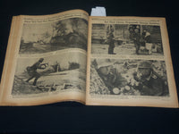 1941 JULY 22 PM'S WEEKLY NEWSPAPER - MOSCOW & LENINGRAD BOMBED - NP 4926