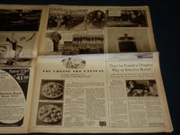 1928 DECEMBER 9 SAN FRANCISCO CHRONICLE ROTO SECTION - EVELYN BRENT - NP 5102