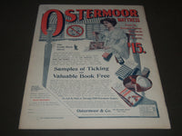 1906 DECEMBER 8 THE SATURDAY EVENING POST MAGAZINE - ILLUSTRATED COVER- SP 994