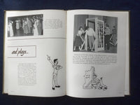 1951 PIERIAN RICHMOND HIGH SCHOOL YEARBOOK - RICHMOND, INDIANA - YB 1926N