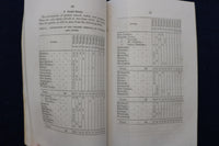 1867 BOARD OF EDUCATION ANNUAL REPORT - CONNECTICUT - SOFTCOVER BOOK - K 1344