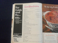 1965 NOVEMBER GOOD HOUSEKEEPING MAGAZINE - NICE COVER, ARTICLES & ADS - F 514J