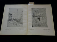 1925 SPRING VENISE ANCIENNE ET MODERNE STUDIO SPECIALE FRENCH BOOK - J 7428