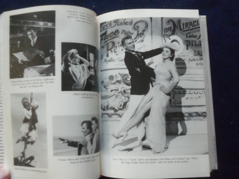 1988 A STAR IS BORN HARDCOVER BOOK BY RONALD HAVER - FIRST EDITION - KD 8235