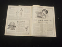 1915 SEPTEMBER 9 LIFE MAGAZINE - OVERHEAD EXPENSE - L 761X