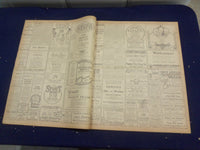 1922 AUGUST 9 NEW YORK TIMES - 250 QUIT WHEN TOLD TO REPAIR ENGINES - NT 8367