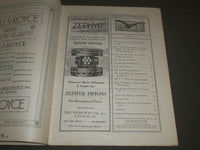 1919 SEPTEMBER 15 AERIAL AGE MAGAZINE - FIRST TRANS-CONTINENTAL DERBY - SP 8410