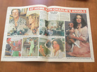 1977 OCTOBER 11 THE STAR NEWSPAPER -ELVIS, KARATE MAN WHO STOLE HIS WIFE-NP 4694