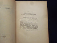 1904 PEACE AND PROGRESS HARDCOVER BOOK BY NATHAN HASKELL DOLE-INSCRIBED- KD 9024